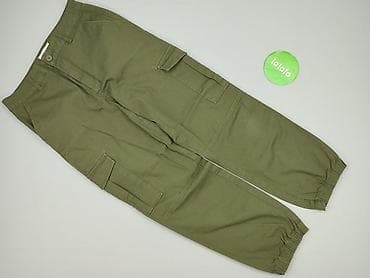 kombinezon oosc: Terranova, Spodnie cargo damskie, rozmiar S — 2