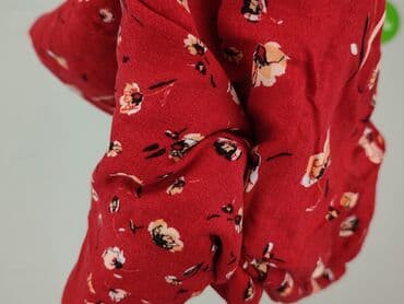 bluzki w czerwone róże: Bluzka damska, rozmiar L — 4