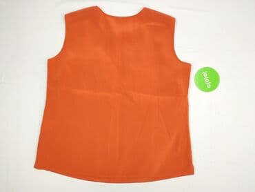 modne bluzki z bufiastymi rękawami: Bluzka damska, 4XL — 3