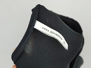 bluza dluga: Reserved, Bluzka damska, rozmiar XS — 5