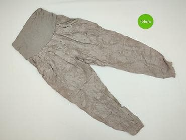 klapki basenowe hm: BODY FLIRT, Spodnie materiałowe damskie, rozmiar 3XL — 2