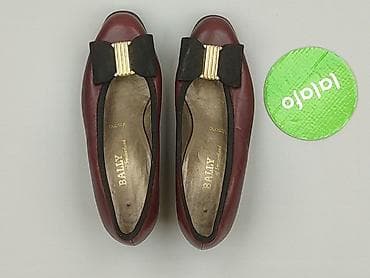 nike solarsoft: Bally, Balerinki damskie, rozmiar 36 — 2