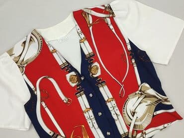 koszulka z zetorem: OPUS, Bluzka damska, 2XL — 1