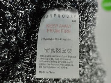 sweter oversize: Wearhouse, Kardigan damski, rozmiar L — 5