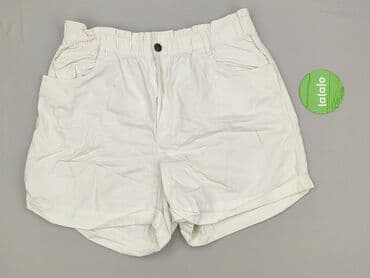 bluzki 52: H&M, Szorty damskie, rozmiar L — 8