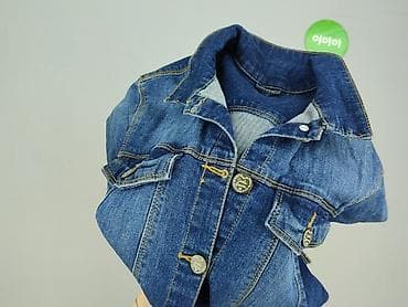 dsquared2 kurtka damska: Denim, Kurtka jeansowa damska, rozmiar S — 4