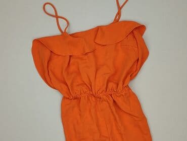 kombinezon z frędzlami zara: Topshop, Kombinezon damski, rozmiar XS — 1