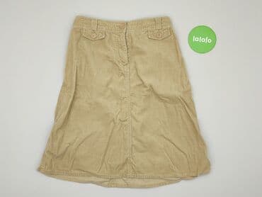 spódnice srebrne plisowane: H&M, Spódnica damska, rozmiar S — 2