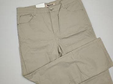 Chinosy dla mężczyzn, rozmiar XL