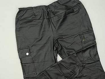 Shein Curve, Spodnie cargo damskie, rozmiar XL