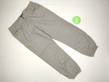 converse buty zimowe: Spodnie materiałowe damskie, rozmiar 2XL — 2