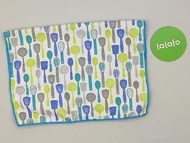 linen: Ręcznik 38 x 56, kolor - Kolorowy, stan - Idealny — 3
