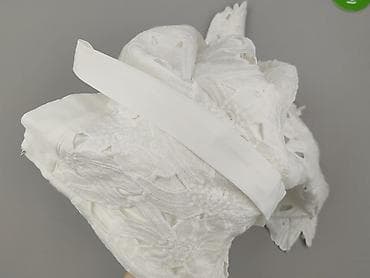 koronka na metry: White, Spodnie materiałowe damskie, rozmiar L — 5