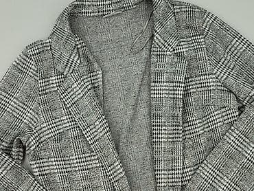 patchwork: Women`s cardigan, size M — 1