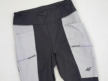 pianka: 4F, Legginsy Sportowe damskie, rozmiar L — 1