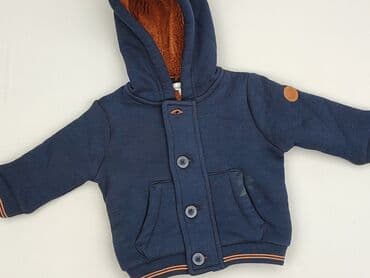 koszulki barcelony 22 23: Sweatshirt, 3-6 months, condition - Very good — 1