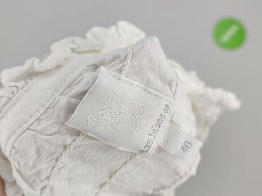 dluga biala koszula: See By Chloé, Tunika damska, rozmiar M — 4