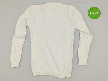 pluszowy sweter: Sweter damski, rozmiar S — 3