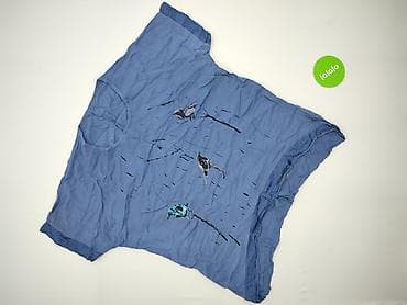 basic oversized t shirty: ITALY FASHION, Tunika damska, rozmiar One size — 2