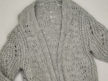 buty na koturnie z futerkiem: Kardigan damski, rozmiar S — 1