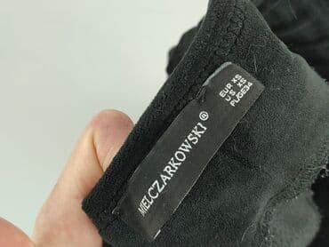 legginsy woskowane wysoki stan: Leggings XS — 4