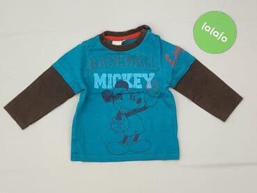 koszulka fc barcelony lewandowski: T-shirt, Disney, 9-12 months, condition - Very good — 2