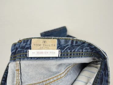 taranko jeansy: Tom Tailor, Jeansy dla mężczyzn, rozmiar S — 4