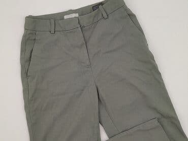 Women: H&M, Material trousers for women, size XS (EU 34) — 1
