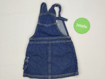 sukienki sweterkowe plus size: Sukienka, Lupilu, 12-18 miesięcy, stan - Idealny — 3