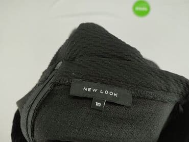 czarne plisowane spódnice midi: New Look, Spódnica damska, rozmiar M — 4