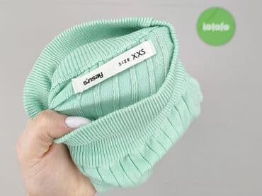 koszulka z maklowiczem: Sinsay, Golf damski, 2XS — 4