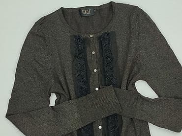 kardigan pull and bear: SIMPLE, Kardigan damski, rozmiar S — 1