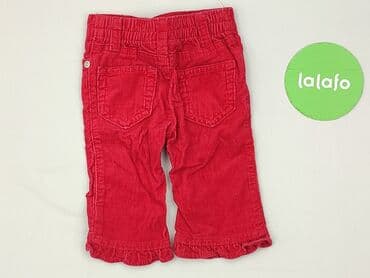 spodnie od pizamy w hello kitty: Denim pants, KOALA, 3-6 months, condition - Perfect — 3