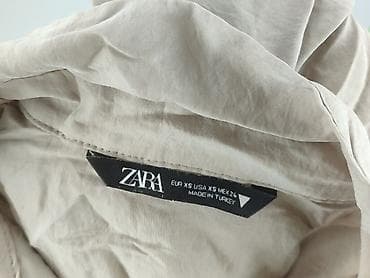 koszule non iron: Zara, Koszula damska, rozmiar XS — 4