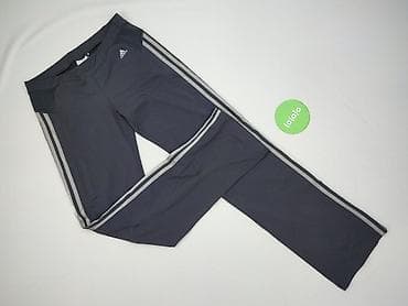 garnitur adidas: Adidas, Spodnie dresowe damskie, rozmiar L — 2