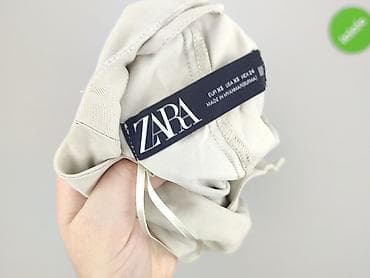 windbreaker: Zara, Narzutka damska, rozmiar XS — 4