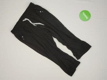 spodnie dresowe oversize: Spodnie 3/4 damskie, rozmiar 3XL — 2