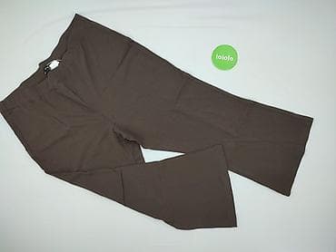 dzwony adidas: Spodnie materiałowe damskie, rozmiar 4XL — 2