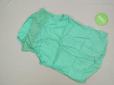 plisowane bluzki: Reserved, Bluzka damska, rozmiar M — 3