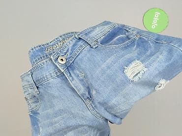 mapp jeans cena: Denim Co, Szorty damskie, rozmiar M — 5