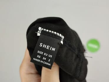 buty z wilkiem: Shein, Топ жіночий, розмір XS — 5
