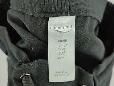 spodnie cargo lidl: Spodnie cargo damskie, rozmiar S — 4