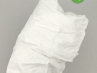 spodnie woskowane na gumce: Bershka, Spodnie cargo damskie, XS — 5