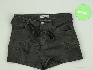 krótkie spodenki damskie olx: FB Sister, Szorty damskie, rozmiar M — 2