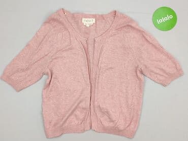 wzór na sweter piórkowy: Next, Kardigan damski, XL — 2