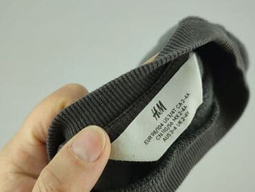 koszulka lewego: Bluza, H&M, 3-4 lat, 98-104 cm, stan - Bardzo dobry — 4