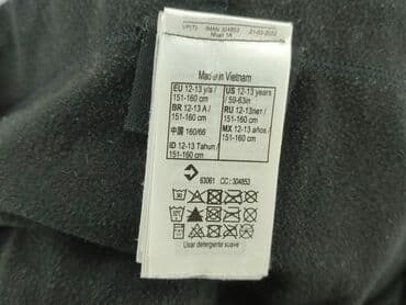 legginsy jezdzieckie zimowe: Legginsy dziecięce, 13 lat, 152/158, stan - Bardzo dobry — 4