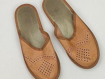 Kapcie damskie, rozmiar 39