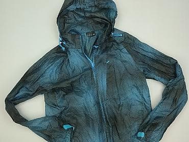 c: Męska lekka kurtka biegowa z kapturem - Przewiewna, ultralekka kurtka — 1