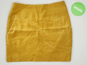 spódnice plus size zalando: H&M, Spódnica damska, rozmiar M — 4